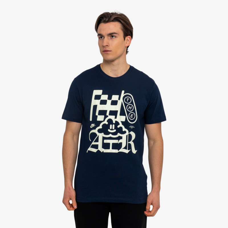 Nike U NSW TEE STD CLOUD AIR 