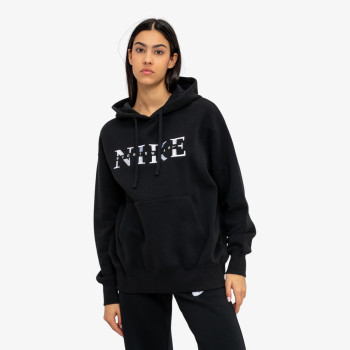 Nike W NSW PHNX FLC PO HOOD GLS 