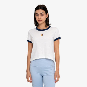 Nike W NK SS TEE HRTG RCQT RNGR MOD 