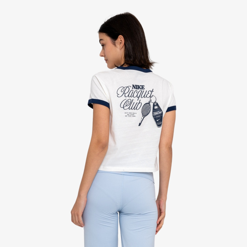 Nike W NK SS TEE HRTG RCQT RNGR MOD 