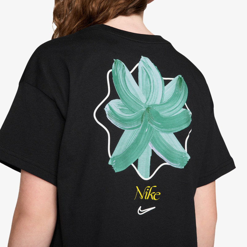 Nike G NSW TEE OC BOXY FLOWER 