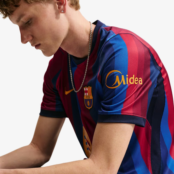 Nike FCB M NK DF JSY SS STAD HM 