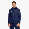 Nike FCB M NK TCH FLC FZ WR HOODIE 