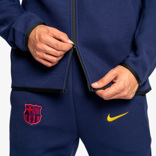 Nike FCB M NK TCH FLC FZ WR HOODIE 