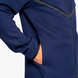 Nike FCB M NK TCH FLC FZ WR HOODIE 