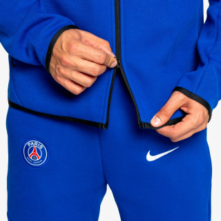Nike PSG M NK TCH FLC FZ WR HOODIE 