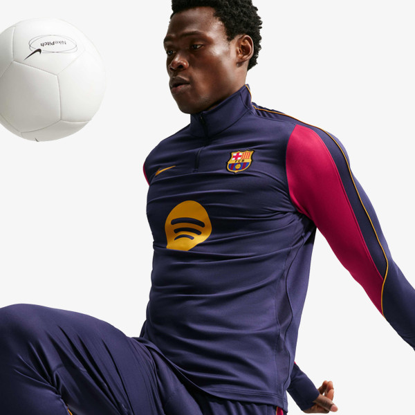 Nike FCB M NK DF STRK DRILL TOP K 