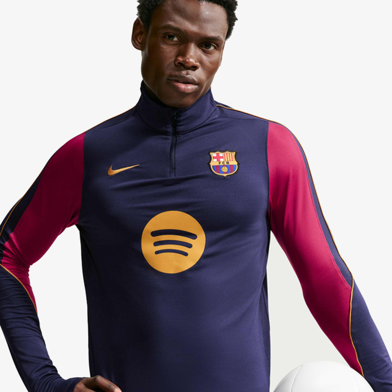 Nike FCB M NK DF STRK DRILL TOP K 