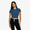 Nike W NSW CHLLKNT CRP SPRTIQUE TEE 