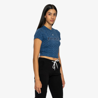Nike W NSW CHLLKNT CRP SPRTIQUE TEE 