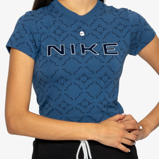 Nike W NSW CHLLKNT CRP SPRTIQUE TEE 