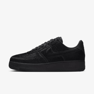 Nike Air Force 1 Low “Black Pony Hair” 