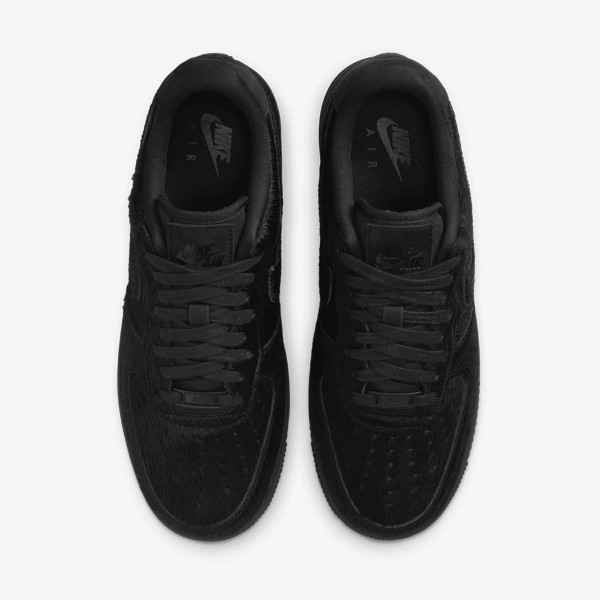 Nike Air Force 1 Low “Black Pony Hair” 