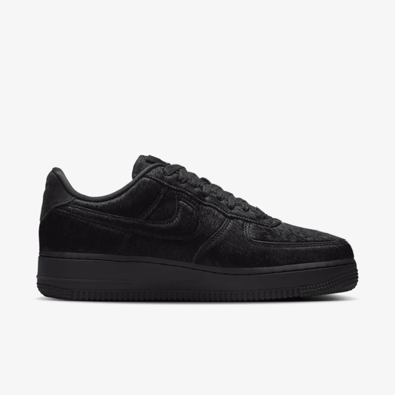 Nike Air Force 1 Low “Black Pony Hair” 