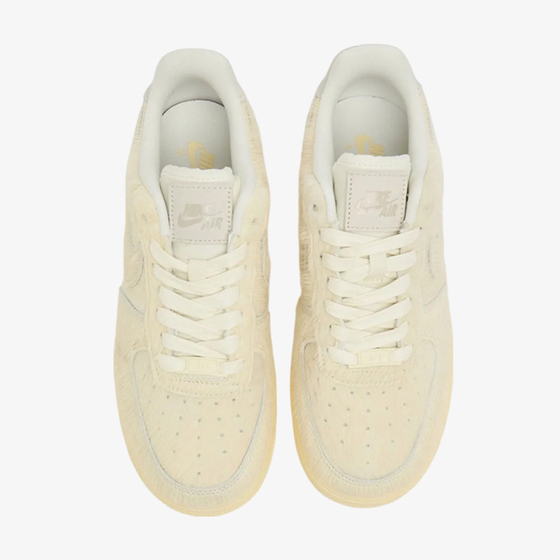 Nike Air Force 1 Low “Black Pony Hair” 