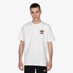 adidas adidas Тенискa Graphics Fire Trefoil 