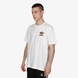 adidas adidas Тенискa Graphics Fire Trefoil 
