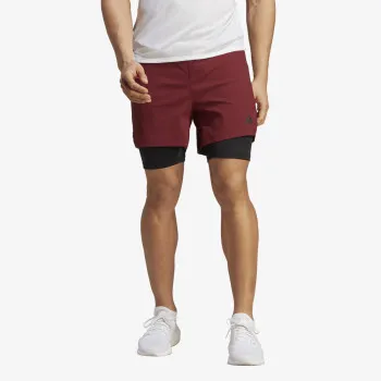 adidas КЪСИ ПАНТАЛОНИ 2IN1 POW SHORT 