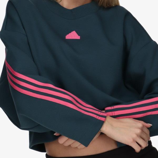 adidas Суитшърт FUTURE ICONS 3- STRIPES 