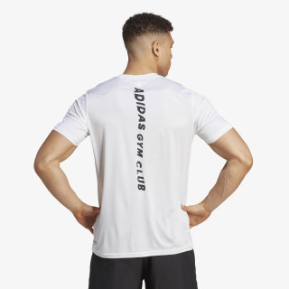 adidas Тениска HIIT SLOGAN 