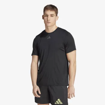 adidas ТЕНИСКА HIIT SLOGAN 