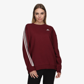 adidas Тениска с дълги ръкави W 3S FL OS SWT 