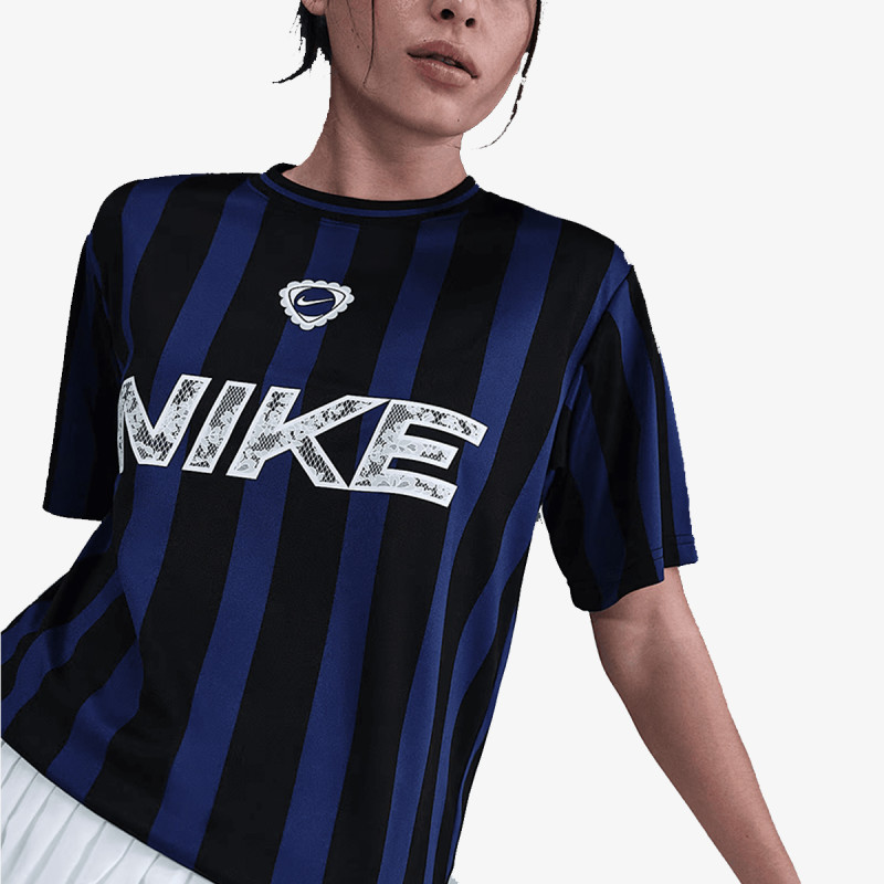 Nike W NSW FTB JERSEY TRND 