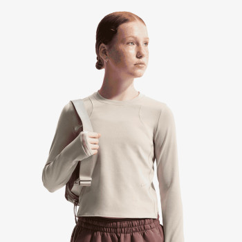 Nike G NK MAVN DF RIBBED LS TOP 
