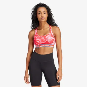 adidas Спортно бюстие FARM BRA 