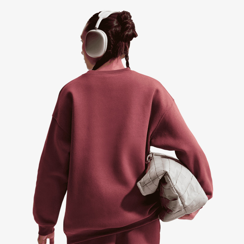 Nike G NSW STUDIO FLC OS CRW LBR 