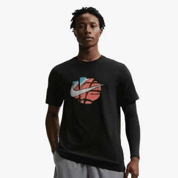 Nike M NK TEE STD ASBURY VRDNA 