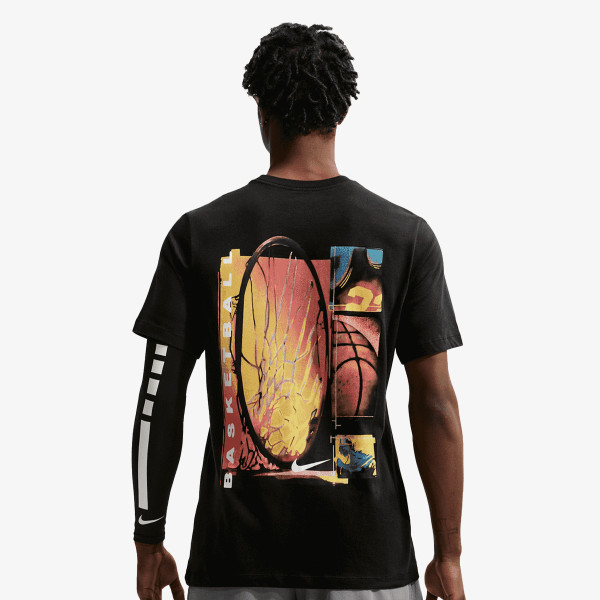 Nike M NK TEE STD ASBURY VRDNA 