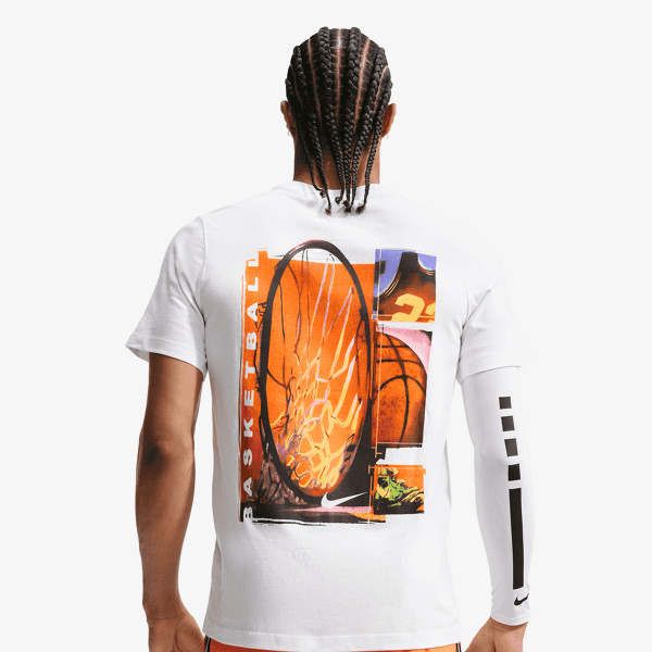 Nike M NK TEE STD ASBURY VRDNA 