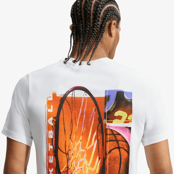 Nike M NK TEE STD ASBURY VRDNA 