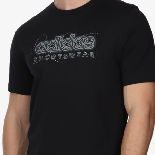 adidas M GROWTH SPW T 
