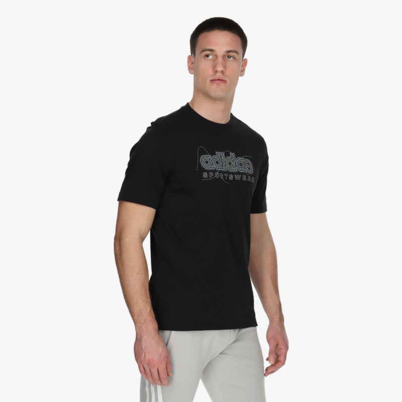 adidas M GROWTH SPW T 