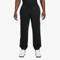 JORDAN M J BRK ST FLC CUFF PANT BB 