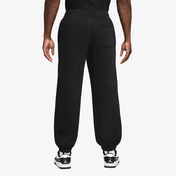 JORDAN M J BRK ST FLC CUFF PANT BB 