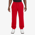 JORDAN M J BRK ST FLC CUFF PANT BB 