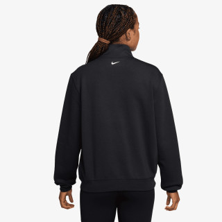 Nike W NK DF STDO FLC SPT QZ CPSL B 