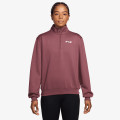 Nike W NK DF STDO FLC SPT QZ CPSL B 