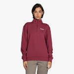 Nike W NK DF STDO FLC SPT QZ CPSL B 