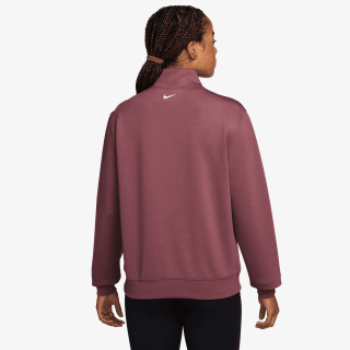 Nike W NK DF STDO FLC SPT QZ CPSL B 