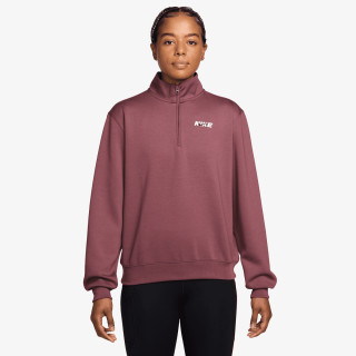 Nike W NK DF STDO FLC SPT QZ CPSL B 