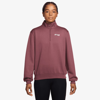 Nike W NK DF STDO FLC SPT QZ CPSL B 