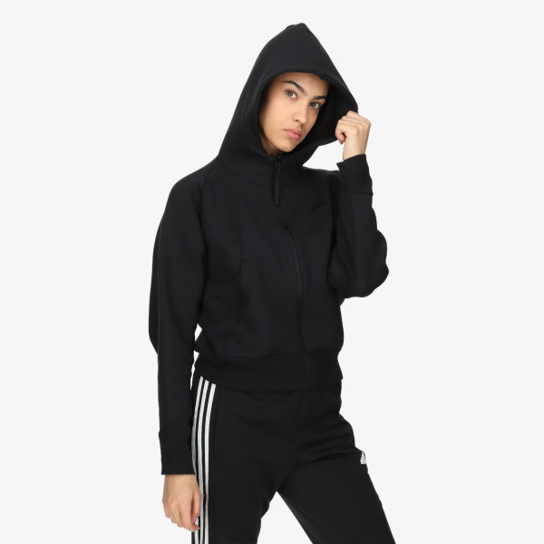 adidas Суитшърт W Z.N.E. FZ 