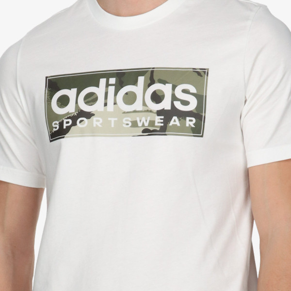 adidas Тениска M CAMO G T 2 