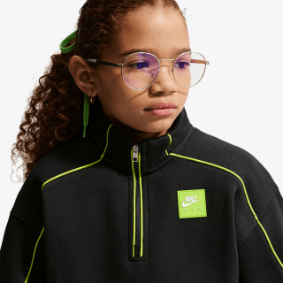 Nike K NIKE AIR QTR ZIP -PD 