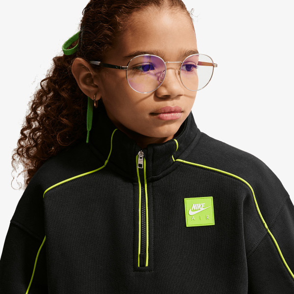 Nike K NIKE AIR QTR ZIP -PD 