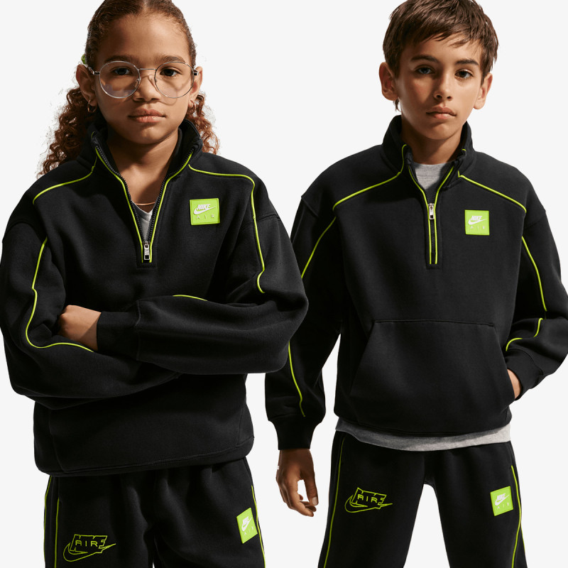 Nike K NIKE AIR QTR ZIP -PD 